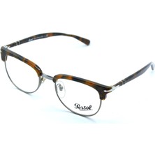 Persol 3197V 50 1073 Taılorıng Edıtıon Hand Made Havana Kahve Erkek Gözlük