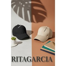Ritagarcia Unisex 2’li Set Basic Beyzbol Şapkası - Ayarlanabilir Pamuklu Cap Paketi