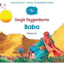 Mabelme Store Sevgili Peygamberim 5 - Baba