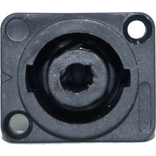 CHESTER Ikili Hoparlör Terminali Yaylı Şase Tipi Kablo Giriş Konnektörü