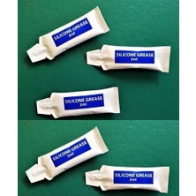 Tabaş Silikon Gres Yağı 2ml x 5 Li Paket 10182