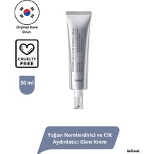 Sudee Intensive Aqua Glow Radiance Cream 50 ml Yoğun Nemlendirici ve Cilt Aydınlatıcı Glow Krem