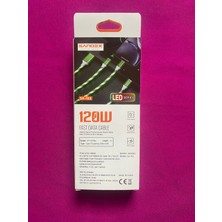 Sandex 3-In1-Cable 120W LED Serıes