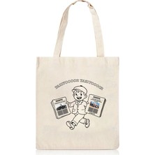 heptex 29 Ekim Cumhuriyet Bayramı Bez Çanta Boyama 3 Adet