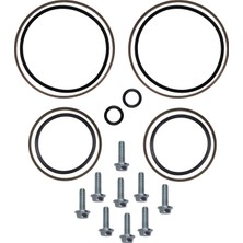 İnnovareauto Bmw E46 E39 E36, E53,M52TU, M56,M54 Motorlar Için Çift Vanos Seti