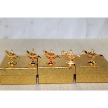 Nuveden Mineli Metal Alaatin Lambası ALK3838