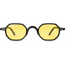 Celebrity CB659 C1003 51 20 145 Mat Siyah Polarize Güneş Gözlüğü