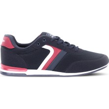 Slazenger Overman I Erkek  Siyah / Koyu Gri Günlük Spor Ayakkabısı