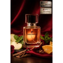 San Parco Lucas Odunsu & Narenciye 50ML Erkek Parfüm