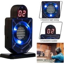 Sarsılmaz Elekteonik Lazer Çekim Hedef Oyunu