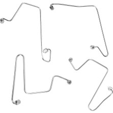 İnnovareauto Mercedes G Class W461,W463 Için Enjektör Borusu Seti