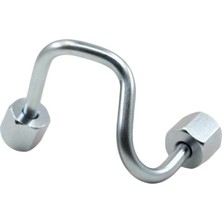 İnnovareauto Volkswagen Için Enjektör Basınç Borusu