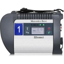 Mercedes Connect C4 Doip Arıza Tespit Cihazı