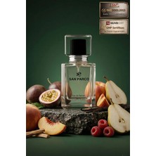 San Parco Magnetic Meyvemsi & Egzotik 50ML Erkek Parfüm