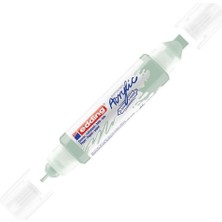 Edding Akrilik Kalem 3D Double Liner Su Yeşili 928 (5 Li Paket)