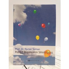 Pozitif Düşüncenin Sihirli Gücü ( 2. El Kitap )