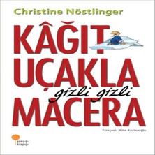 Bigelal Kağıt Uçakla Gizli Gizli Macera