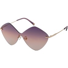 Hermossa Hm 1388 C 3 Geometrik Kadın Güneş Gözlüğü