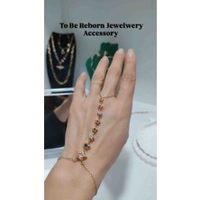 To Be Reborn Çelik Şahmeran Yıldız Model Gold