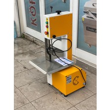 Hnc Elite Et Kemik Testeresi Yeni Model Otomatik Gergi 1,5 Kw 2 Beygir 220V