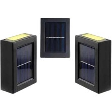 Nuveden Dekorasyon Aplik Işık Güneş Enerjili Aydınlatma Dekoratif Aydınlatma