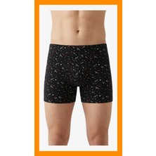 Elit Ayluka Erkek Boxer 4651 3'lü Paket