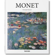 Taschen Monet - Christoph Heinrich (Hardcover)