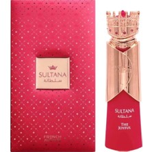 French Avenue Sultana The Joyful Edp 80 ml Kadın Parfüm