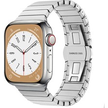 Alkar Ticaret Watch 38MM KR413 Fine Steel Kordon - Gümüş