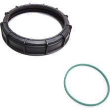 İnnovareauto Renault Dacia Için Yakıt Depo Şamadıra Kapağı ve Contası