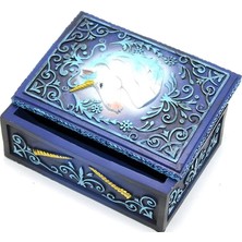 Nuveden Polyester Unicorn Kutu ALK2368