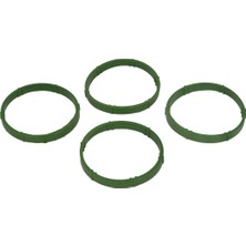 İnnovareauto Vw Passat, Golf, Bora, Polo Için Emme Manifold Conta Seti -Dar-
