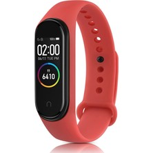 Alkar Ticaret Xiaomi Mi Band 7 Klasik Kordon - Pembe