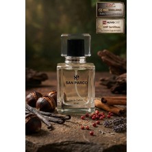 San Parco Valiant Odunsu & Baharatlı 50ML Erkek Parfüm