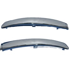 Arkıl Linea Arka Tampon Çıtası (Krom) Sağ Sol Takım