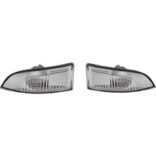 Arkıl Fluence Megane 3 Ayna Sinyali Sağ Sol Takım