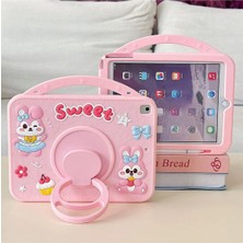 Bovinox Honor Pad X9 11.5'' Uyumlu Çocuklar Için 360 Derece Standlı Darbe Korumalı Çocuk Tablet Kılıfı