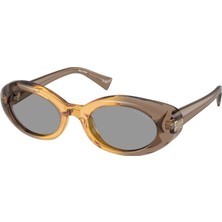 Miu Miu Mu B09S 24M50Q 52 Kadın Güneş Gözlüğü