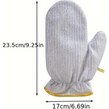 Nuveden Alüminyum Folyo Bulaşık Eldiveni