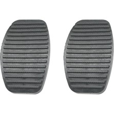 İnnovareauto Seat Ibiza, Ronda, Malaga Için Debriyaj, Fren Pedal Lastiği-2 Adet