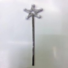 Nuveden Yıldız Şeklinde Gösteri Asası