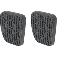 İnnovareauto Mercedes C Class W201, W204, W205 Için Debriyaj Pedal Lastiği-2 Adet