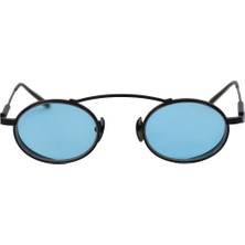 Franco Vital Fv Isıs Cage Mblk/gun 47 Mavi Cam