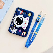 Bovinox Samsung Galaxy Tab A11 / A9 8.7inç Uyumlu 360 Derece Standlı Darbe Korumalı Çocuk Tablet Kılıfı