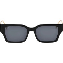 For Art's Sake Incomplete SF047BK 53-18-145 Güneş Gözlüğü