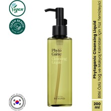Phytoganic Cleansing Liquid Zeytinyağı Jojoba Yeşil Çay Nazik Yüz Temizleyici 200 ml