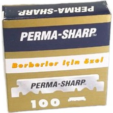 Nuveden Ieg™ Perma Sharp Hacamat Jileti