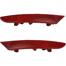 Arkıl Clio 5 Arka Tampon Reflektör Sağ Sol Takım