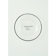 Bella Maison Daily Reminder Pasta Tabağı (19 Cm)