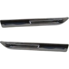 Arkıl Megane 4 Çamurluk Çıtası (Krom) Sağ Sol Takım